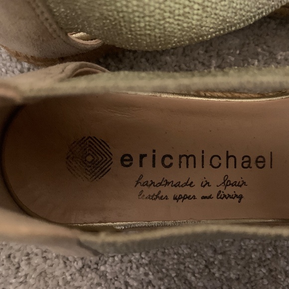Eric Michael sandals - Picture 3 of 3
